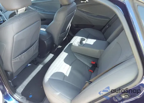 2011 Hyundai Sonata Se 2.0T from USA, damaged, VIN 5NPEC4AB8BH181634